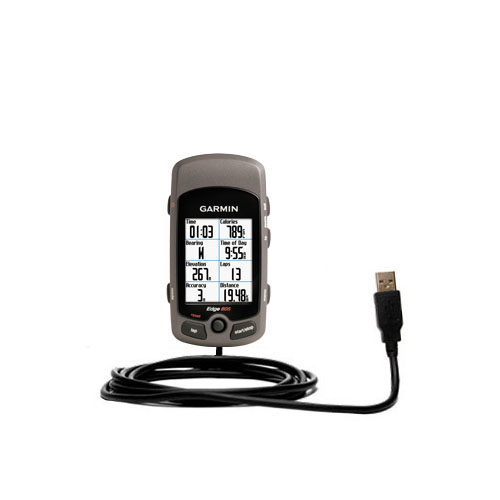 USB Cable compatible with the Garmin Edge 605