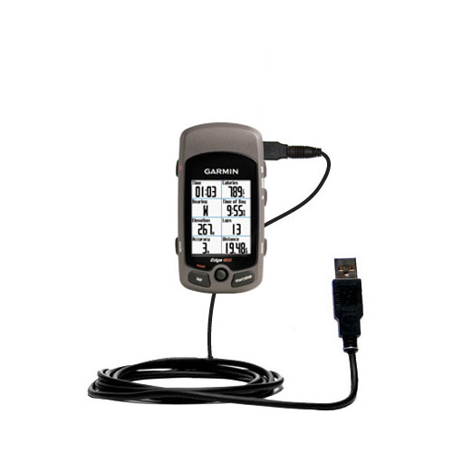 USB Cable compatible with the Garmin Edge