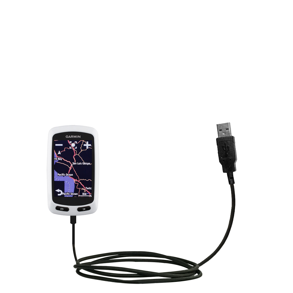 USB Cable compatible with the Garmin EDGE Touring