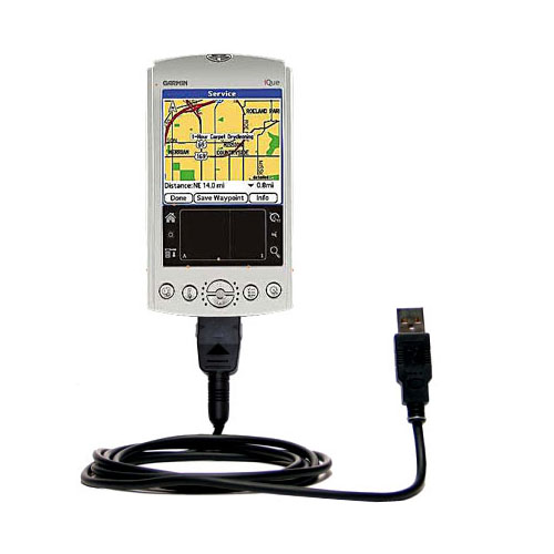 USB Cable compatible with the Garmin iQue 3200