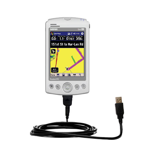 USB Cable compatible with the Garmin iQue M3