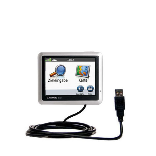 USB Cable compatible with the Garmin Nuvi 1240