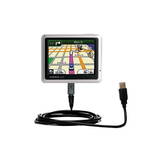 USB Cable compatible with the Garmin Nuvi 1250