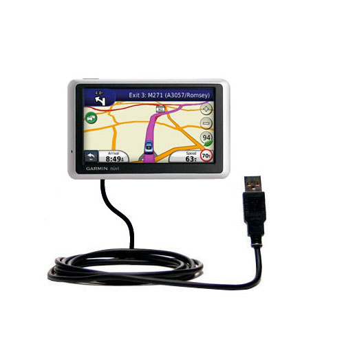 USB Cable compatible with the Garmin Nuvi 1340