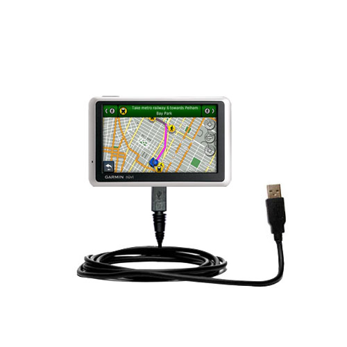 USB Cable compatible with the Garmin Nuvi 1350