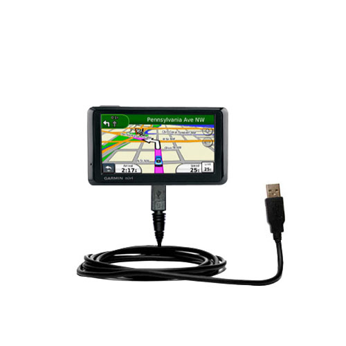 USB Cable compatible with the Garmin Nuvi 1390T