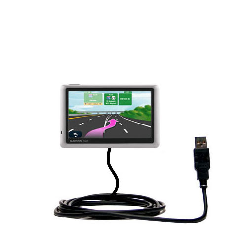 USB Cable compatible with the Garmin Nuvi 1450