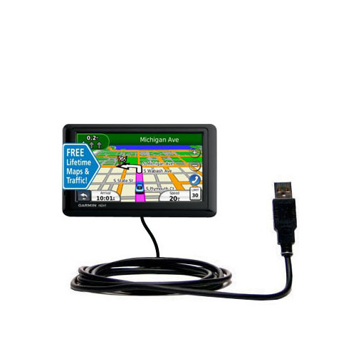 USB Cable compatible with the Garmin nuvi 1490LMT 1490T