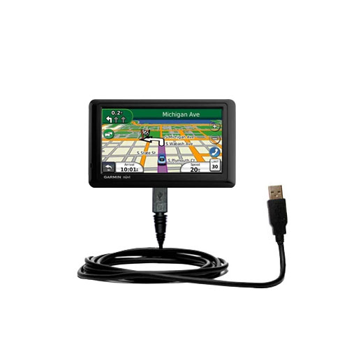 USB Cable compatible with the Garmin Nuvi 1490T