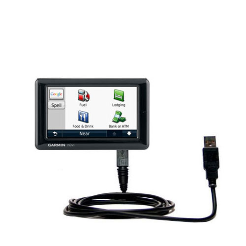 USB Cable compatible with the Garmin Nuvi 1690 1695