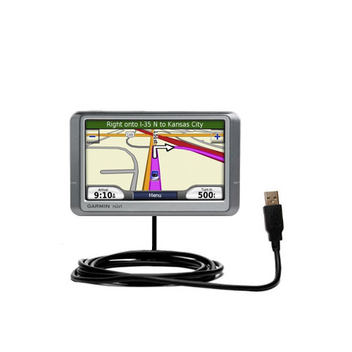 USB Cable compatible with the Garmin Nuvi 205 205W 205WT
