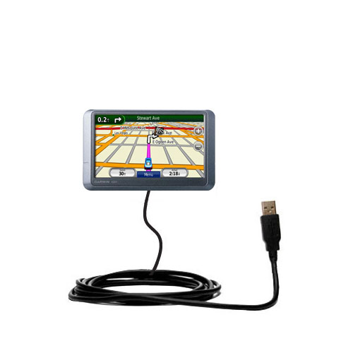 USB Cable compatible with the Garmin nuvi 205WT