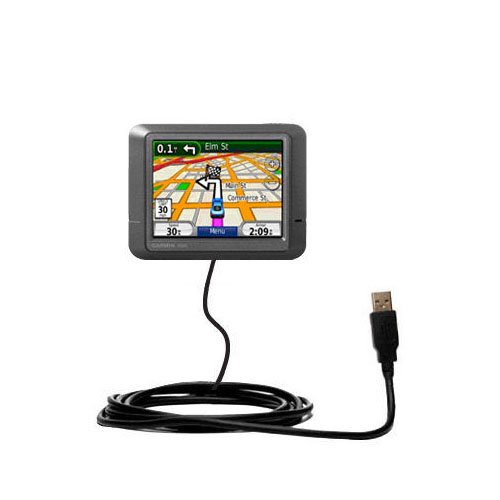 USB Cable compatible with the Garmin nuvi 215T