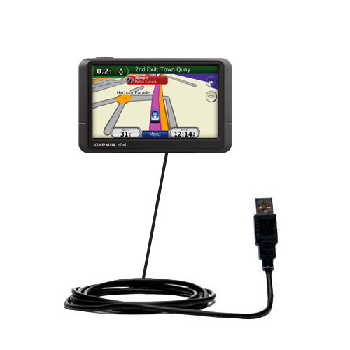 USB Cable compatible with the Garmin Nuvi 245 245T 245WT