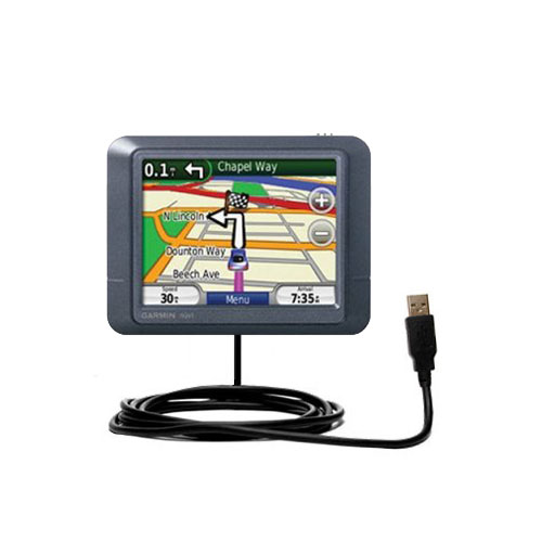 USB Cable compatible with the Garmin Nuvi 255