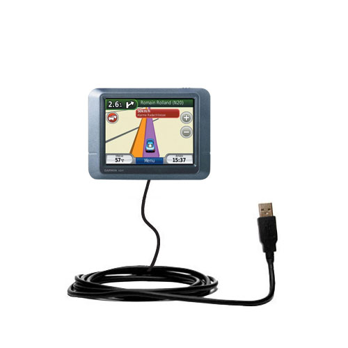 USB Cable compatible with the Garmin nuvi 255T