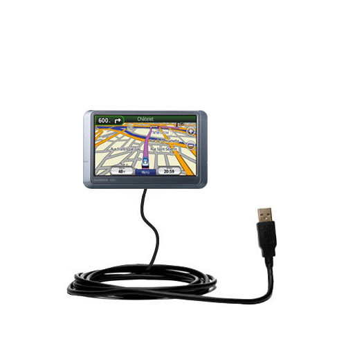 USB Cable compatible with the Garmin nuvi 255WT