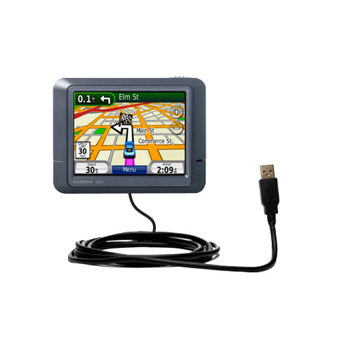USB Cable compatible with the Garmin Nuvi 275T