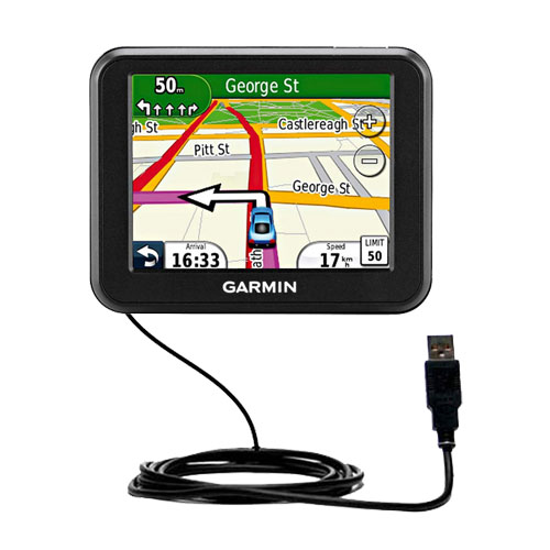USB Cable compatible with the Garmin Nuvi 30