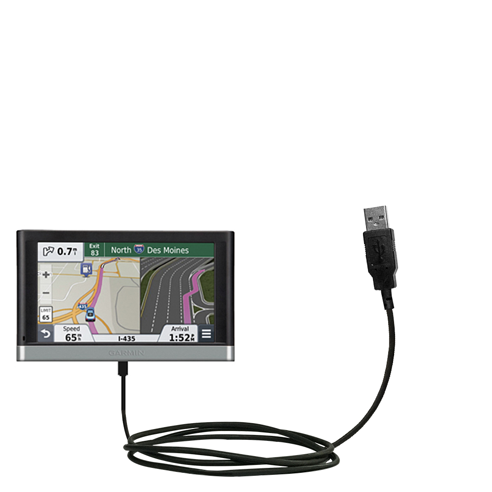 USB Cable compatible with the Garmin nuvi 3597 LMTHD