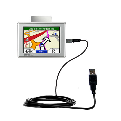 USB Cable compatible with the Garmin Nuvi 360