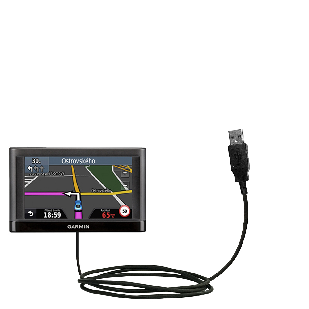 USB Cable compatible with the Garmin nuvi 42
