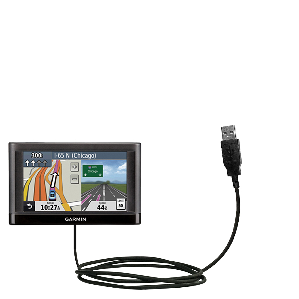 USB Cable compatible with the Garmin nuvi 44