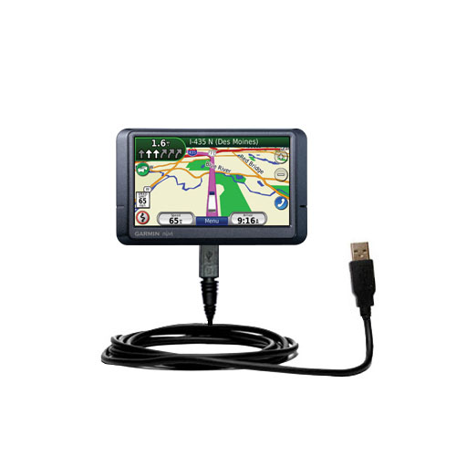 USB Cable compatible with the Garmin Nuvi 465T 465LMT
