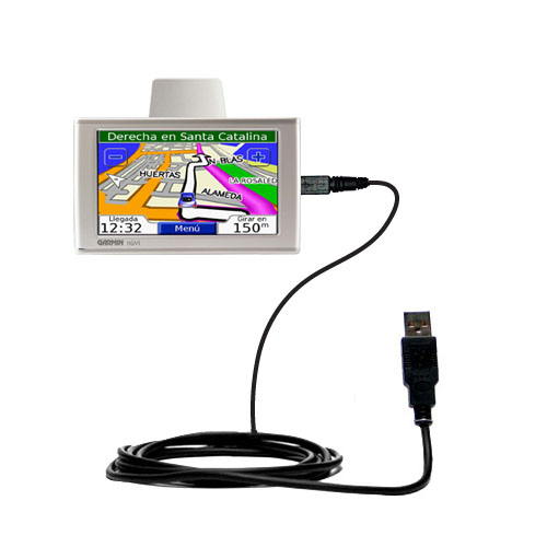 USB Cable compatible with the Garmin Nuvi 610