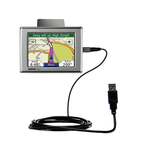 USB Cable compatible with the Garmin Nuvi 650