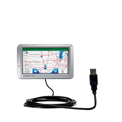 USB Cable compatible with the Garmin Nuvi 750