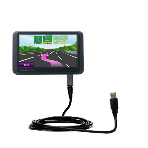 USB Cable compatible with the Garmin Nuvi 775T