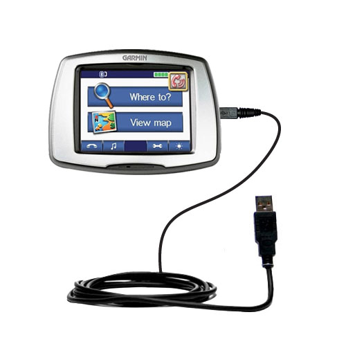 USB Cable compatible with the Garmin StreetPilot C550