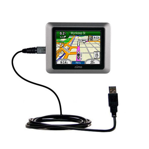 USB Cable compatible with the Garmin Zumo 220