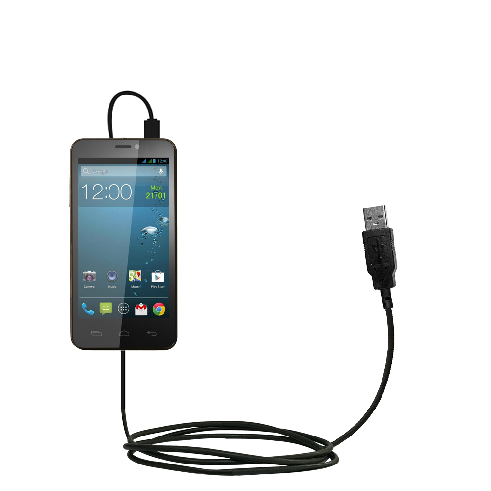 USB Cable compatible with the Gigabyte GSmart Maya M1