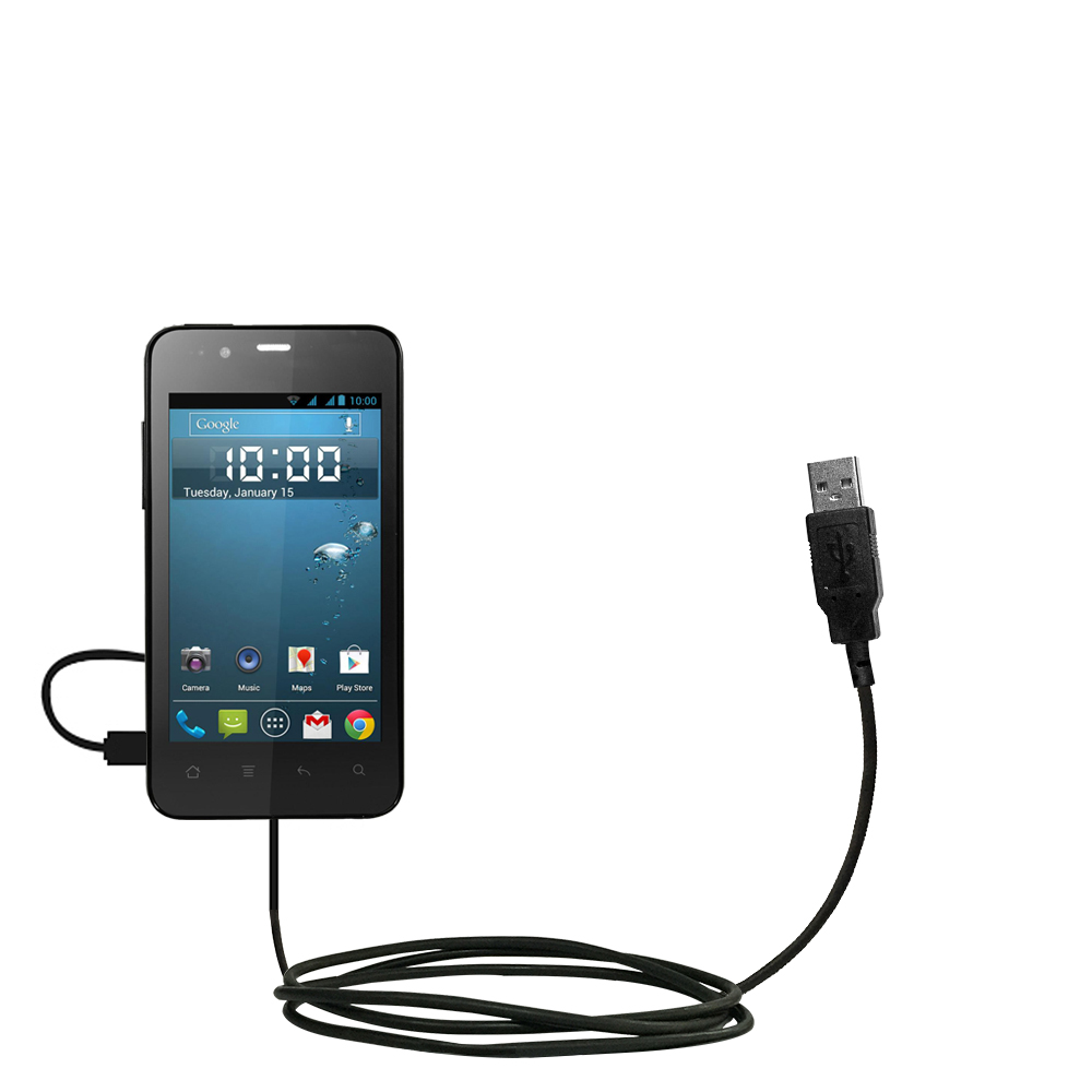 USB Cable compatible with the Gigabyte GSmart Rio R1