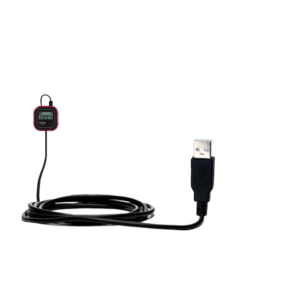 USB Cable compatible with the Golf Buddy VS4