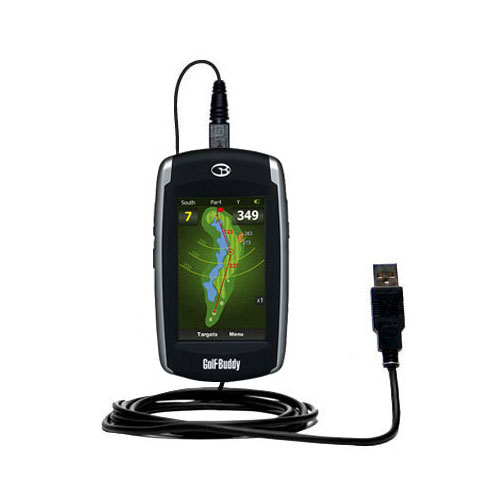USB Cable compatible with the Golf Buddy World Platinum