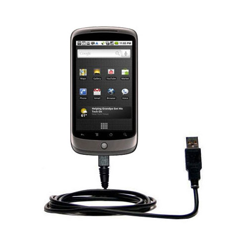 USB Cable compatible with the Google Nexus 3
