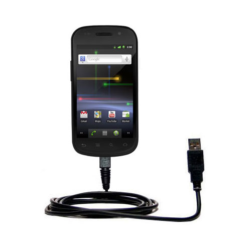 USB Cable compatible with the Google Nexus S 4G