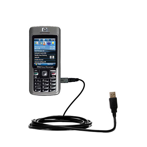 USB Cable compatible with the HP iPAQ 510 Voice Messenger