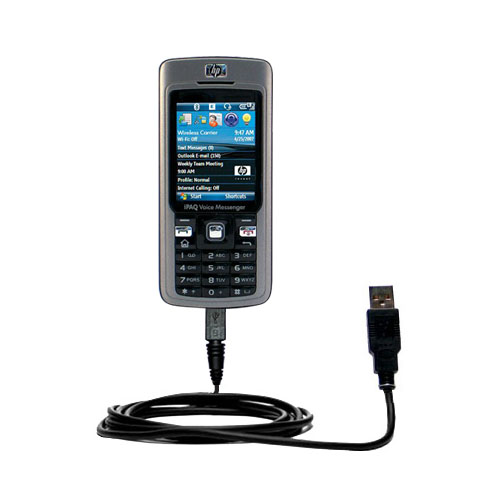 USB Cable compatible with the HP iPAQ 514