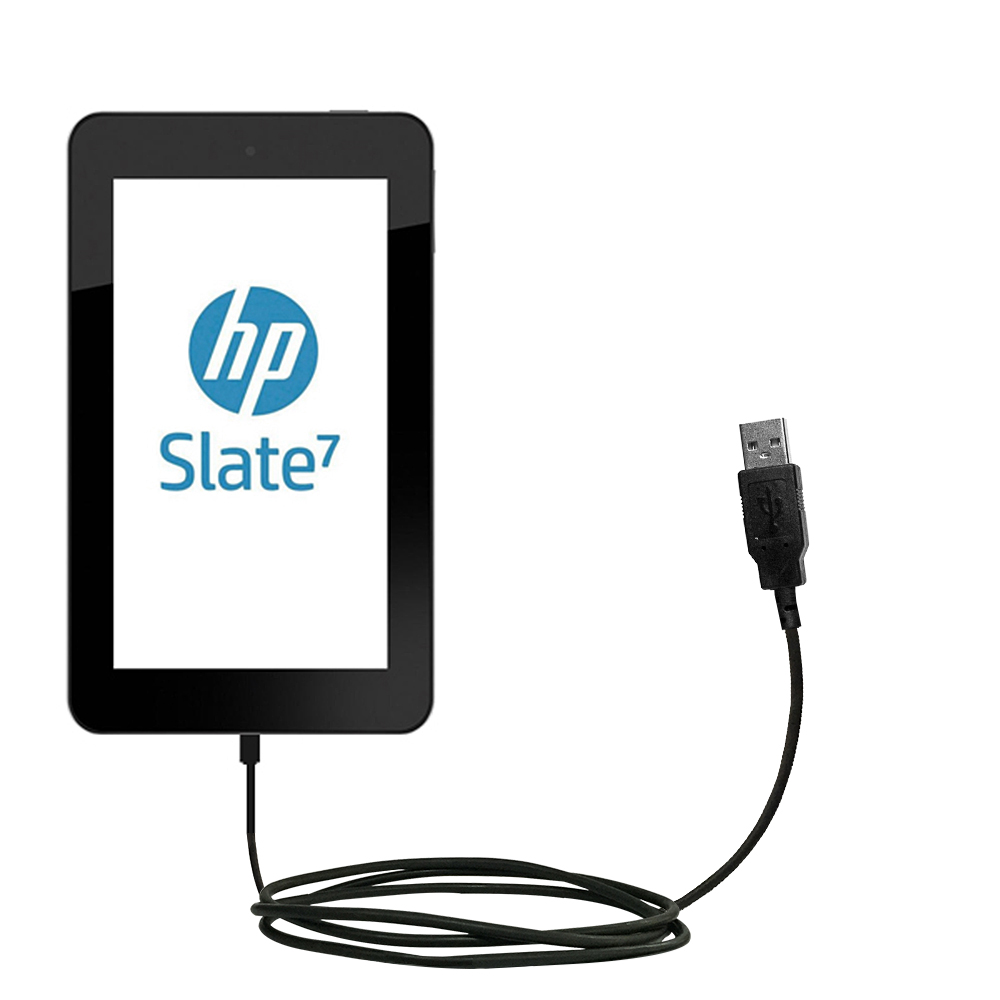 USB Cable compatible with the HP Slate 2800