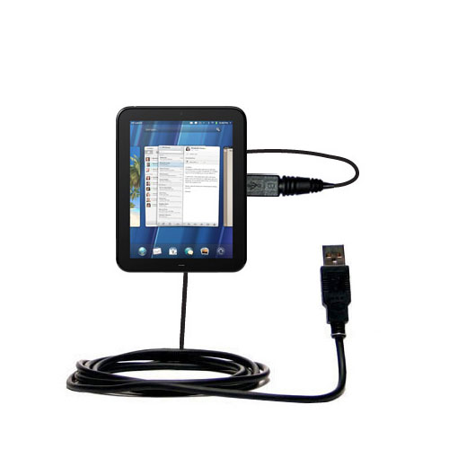 USB Cable compatible with the HP TouchPad