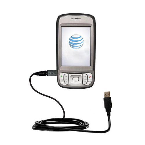 USB Cable compatible with the HTC 3G UMTS PDA Phone