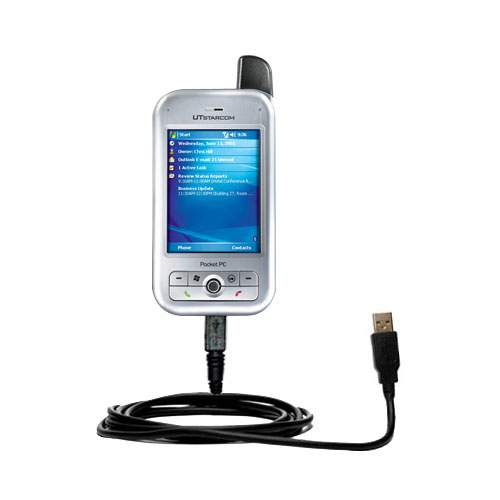 USB Cable compatible with the HTC 6700Q Qwest