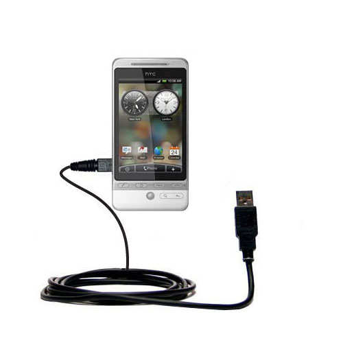 USB Cable compatible with the HTC 7 Pro