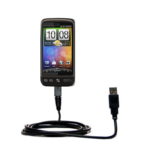 USB Cable compatible with the HTC Bravo