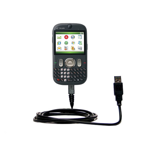 USB Cable compatible with the HTC CDMA PDA Phone