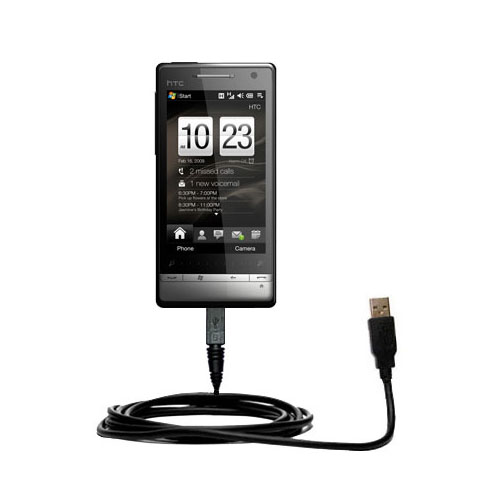 USB Cable compatible with the HTC Diamond II / Diamond2